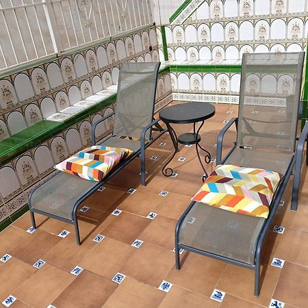 Ferienwohnung Piso Centrico 1.5Km Playa Con Gran Terraza +Vistas Málaga Exterior foto