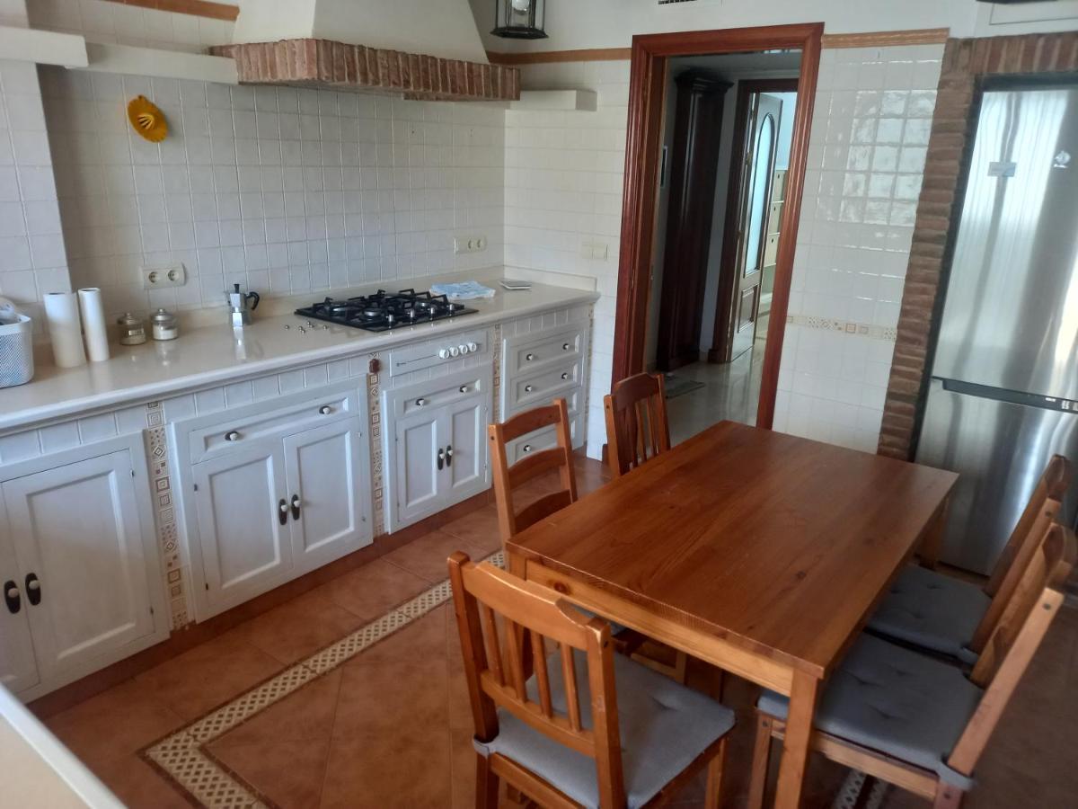 Ferienwohnung Piso Centrico 1.5Km Playa Con Gran Terraza +Vistas Málaga Exterior foto