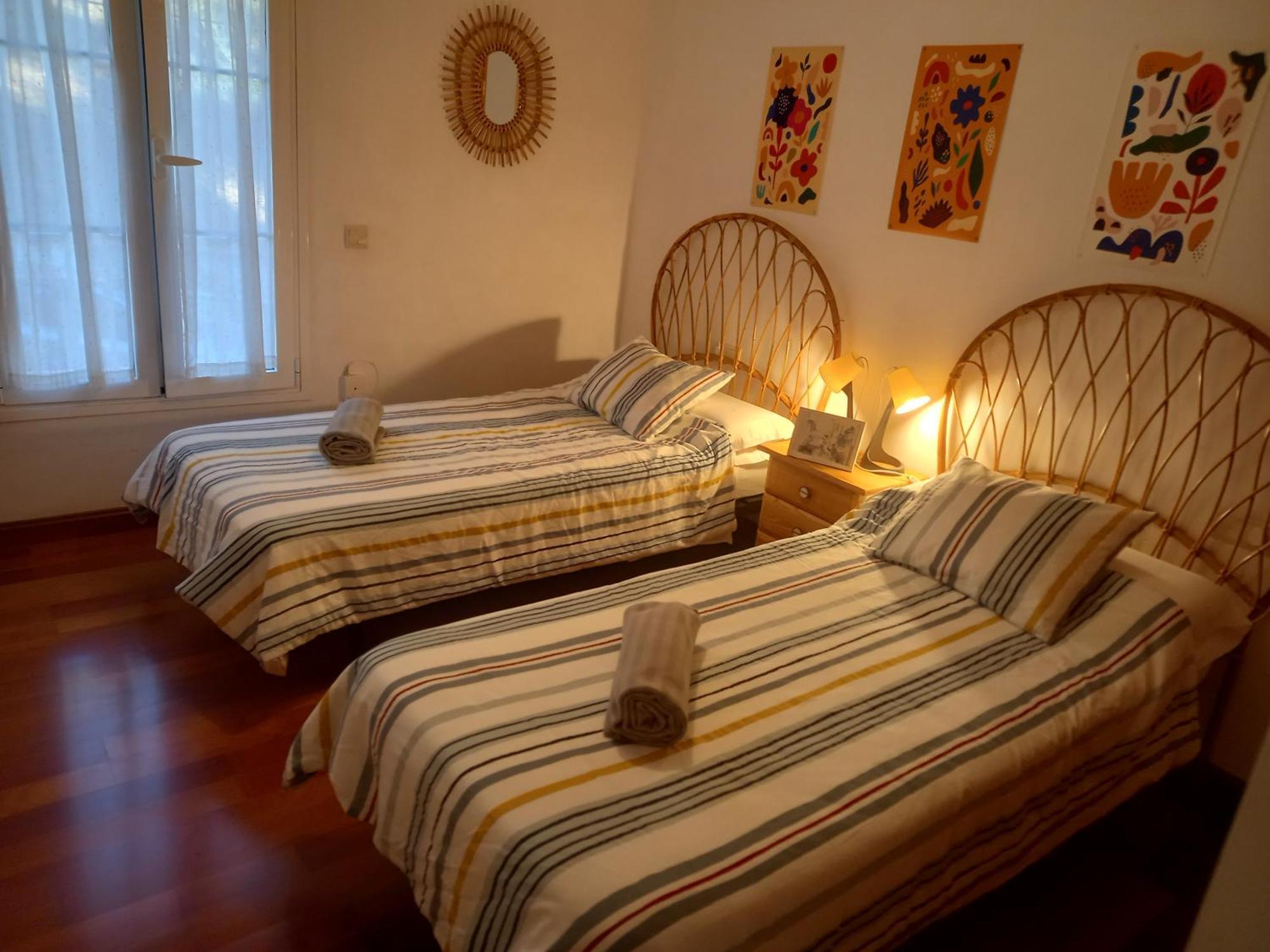 Ferienwohnung Piso Centrico 1.5Km Playa Con Gran Terraza +Vistas Málaga Exterior foto